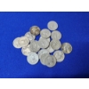 Image 1 : Lot of Assorted Years Silver Quarters FV: $5.00