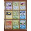 Image 2 : 18 Assorted Vintage Pokemon Trading Cards Including Rares Like Kabutops, Murkrow & More!
