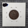 Image 4 : 1868 United States Shield Nickel ~ Early 5 Cent Coin in Good Condition!