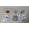 Image 2 : United States Mint 1962 Proof Coin Set
