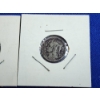 Image 3 : Assorted U.S. Coins: Shield Nickel, Three Cent Nickel, Buffalo Nickels, Jefferson Nickel