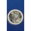 Image 1 : 1993 American Eagle 1 oz .999 Fine Silver Dollar 