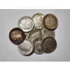 Image 1 : $1.00 Face Value in Assorted 90% Silver United States Dimes ~ 10 Total Dimes!