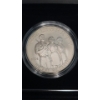 Image 4 : 2014-P U.S Civil Rights Act Of 1964 Commemorative Uncirculated 90% Silver Dollar With COA
