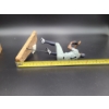 Image 9 : New York Baseball Player Figurines - Alfonso Soriano - Mariano Rivera - ~6.5-7 inches 