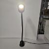 Image 5 : Electrix 7905 Black Gooseneck Task Lamp With Magnetic Base