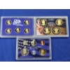 Image 2 : 2008 United States Mint Proof Set - 14 Coins w/ Box & COA