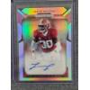 Image 3 : Lot of Four 2019 Mack Wilson Autographed Trading Cards - 2 Leaf & 2 Panini 