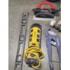 Image 6 : Two Senco Pneumatic Staplers, Level, Mallet & More!