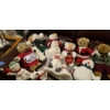 Image 2 : Christmas Decor Or Novelty Items As Shown - With Plushies See Pics