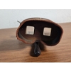 Image 6 : Two Vintage Stereoscopes: Antique Hand-Held Wooden & Red View-Master Handheld 