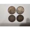 Image 3 : 4 - United States Morgan Silver Dollars - Excellent Condition - Guaranteed Authentic