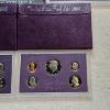 Image 6 : Five Official United States Mint Proof Sets spanning the years 1980, 1982, 1984, 1985, and 1986