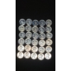 Image 1 : (30) 1943 Uncirculated Steel Pennies - Face Value: $0.30