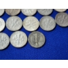 Image 13 : Lot of (34) Silver Dimes - Mainly Roosevelt & (1) Mercury Dime FV: $3.40