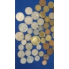 Image 7 : Assorted Foreign Coins Including French, Canadian & More