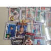 Image 4 : Lot of Topps 1986 Assorted Baseball Trading Cards - In Holders, Excellent Condition! 