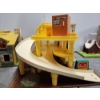 Image 5 : Lot of Vintage Toys Including Play Family House, Little People Parking Garage, Ferris Wheel, & More!