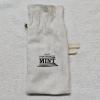 Image 1 : Vintage First Commemorative Mint Empty Cloth Money Bag