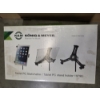 Image 3 : New Inno Gear Mic Stand, K&M Tablet Holder And 2 Ipad Holders