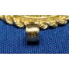 Image 16 : Stunning U.S 1994 $25 1/2 Oz Fine Gold Eagle In 14K Gold Bezel & On 14K Gold Chain - Weight: 48.4g