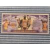 Image 1 : Kobe Bryant Million Dollar Bill In Mint Condition In Protective Holder