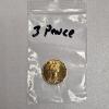 Image 2 : Organized Assortment of Circulated World Coins