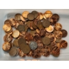 Image 2 : Assorted U.S Cents: Mixed Dates & Types (Indian Head, Wheat, Bicentennial, & More) Approx FV: $1.00