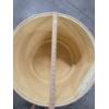 Image 3 : Vintage Crystal Pepsi Insulated Round Beverage Barrel Cooler 23''x32'' 