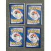 Image 5 : Four Assorted Korean/Chinese Holo Rare Near Mint Pokemon Trading Cards Including Venusaur & More!