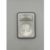 Image 1 : NGC MS69 1994 Silver American Eagle