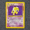 Image 1 : Hypno 25/110 Non Holo RARE Vintage Pokemon Trading Card