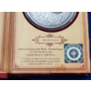 Image 4 : 2019 Red Dragon Mythical Dragon 2 oz .999 Fine Silver Colorized Coin - New Zealand Mint