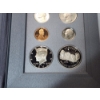 Image 4 : U.S. Mint 1991 Prestige Set Mount Rushmore Anniversary Coins Including Silver Dollar