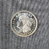 Image 1 : One Troy Ounce .999 Fine Silver Round Trade Unit Ft. Morgan Design