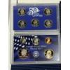 Image 8 : United States Mint Proof Sets - 2002 - State Mint 50 State Quarters Proof Set 2000 & 2002 - FV $5.41