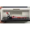 Image 5 : Matt Kenseth #17 Winston Cup 1:24 Scale Car & Kenny Bernstein Budweiser Top Fuel Dragster 1:64 Scale