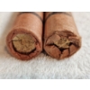 Image 2 : 2 Bank-Rolled Penny Rolls - AFV $1
