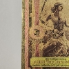 Image 2 : 2026 Florida 1/4 Goldback *Alpha Series* 1/4000oz 24K Gold Foil Note