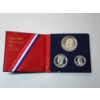 Image 1 : 1976 United States Mint Bicentennial Silver 3-Coin Proof Set