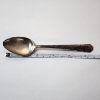 Image 5 : Vintage Sterling Silver Spoon - Total Weight: 18.0g