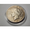 Image 2 : UNITED STATES 1925 SILVER PEACE DOLLAR! Minted at the Philadelphia Mint with 90% Silver