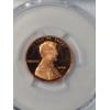 Image 2 : PCGS PR68 RD DCAM 2001-S Lincoln Memorial Proof Cent 