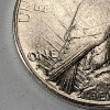 Image 3 : United States 1926-S Silver Peace Dollar - 90% U.S. Silver Coin