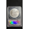 Image 3 : ANACS 1996 MS69 1 oz 999 Fine Silver American Eagle