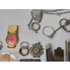Image 8 : Assorted Collectibles: Keychains, Spoon, Tokens, Money Clip, & More! See Photos!