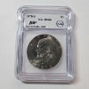 Image 1 : PCG Graded MS66 United States 1978-D Eisenhower Dollar Signed by Austin Hutto