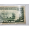 Image 6 : RARE High-Grade U.S. Series 1929 $20 Banknote National Currency - First National Bak of Los Angeles