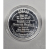 Image 3 : 2005 .999 Fine Silver 1 Troy Ounce Oregon State Quarter