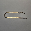 Image 1 : 10K Gold Scrap Bracelet - Total Weight: 1.2g